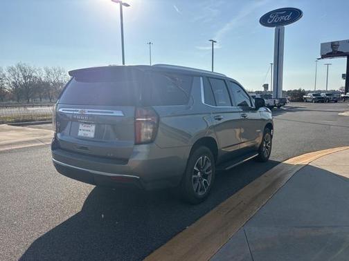 2021 Chevrolet Tahoe LT