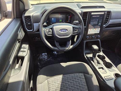 Desert Sand 2026 Ford Ranger XL