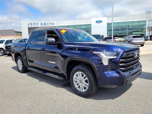 2023 Toyota Tundra SR5