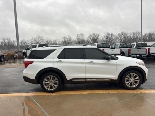 2024 Ford Explorer Limited