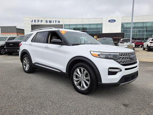 2024 Ford Explorer Limited