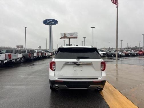 2024 Ford Explorer Limited