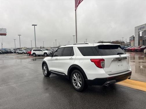 2024 Ford Explorer Limited