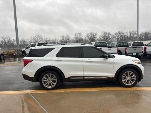 2024 Ford Explorer Limited