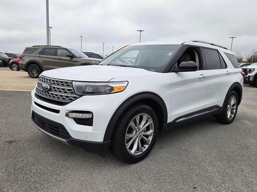2024 Ford Explorer Limited
