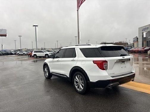 2024 Ford Explorer Limited