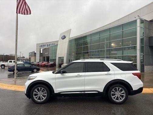 2024 Ford Explorer Limited