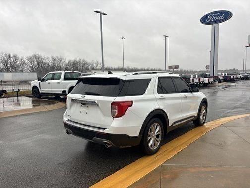 2024 Ford Explorer Limited