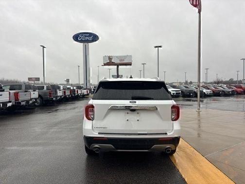 2024 Ford Explorer Limited