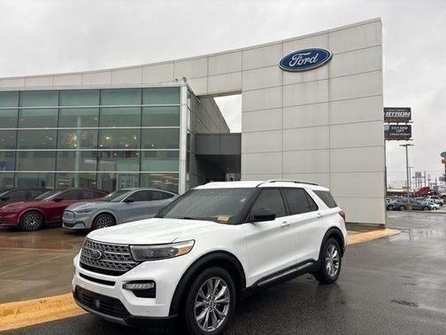 2024 Ford Explorer Limited