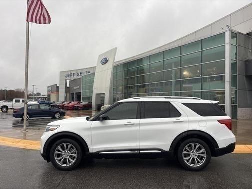 2024 Ford Explorer Limited