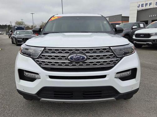 2024 Ford Explorer Limited