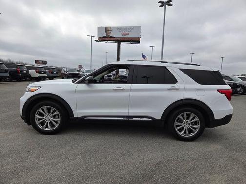 2024 Ford Explorer Limited