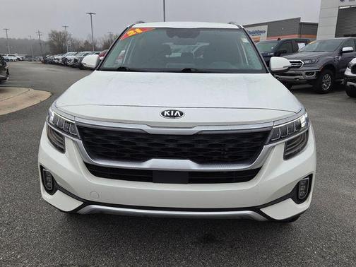 2021 Kia Seltos SX Turbo