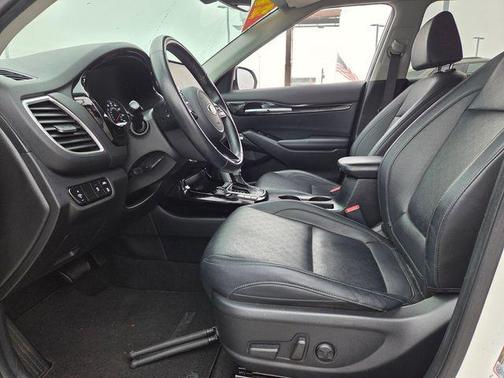 2021 Kia Seltos SX Turbo