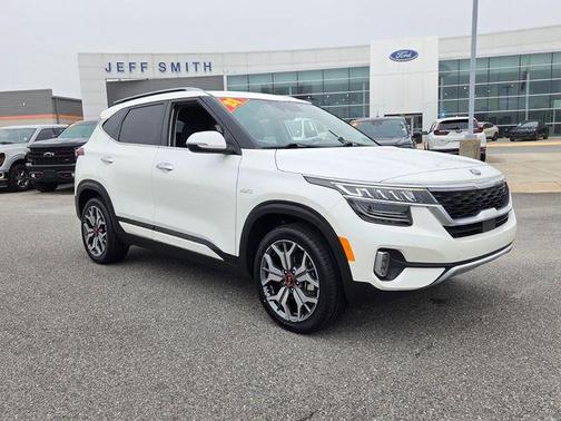 2021 Kia Seltos SX Turbo