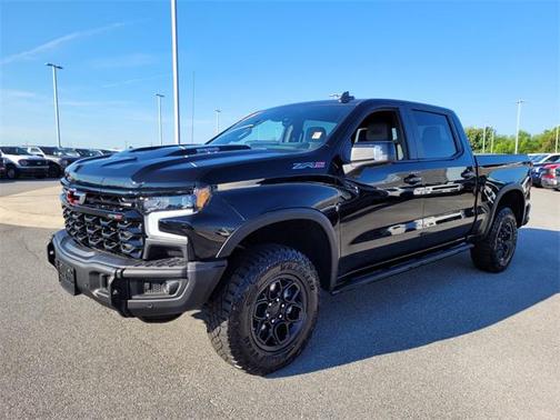 2024 Chevrolet Silverado 1500 ZR2