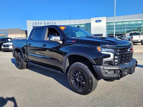 2024 Chevrolet Silverado 1500 ZR2