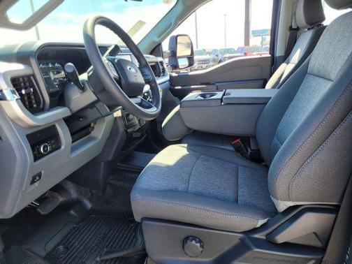 Argon Blue Metallic 2026 Ford F-250 XL