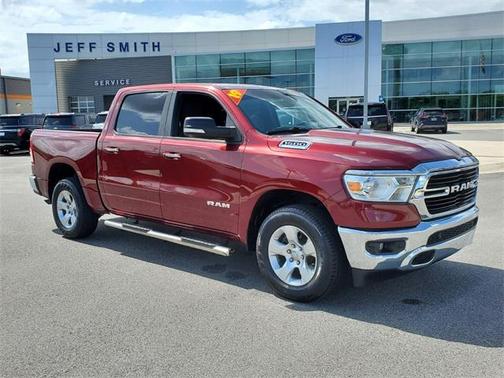 2019 RAM 1500 Big Horn