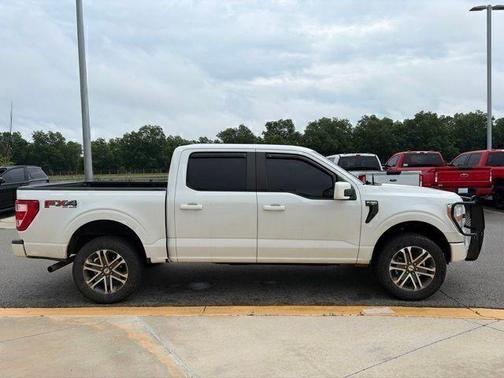 Oxford White 2022 Ford F-150 XL