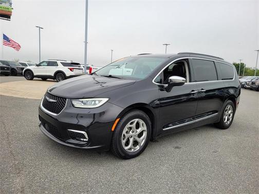 2023 Chrysler Pacifica Limited