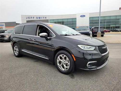 2023 Chrysler Pacifica Limited