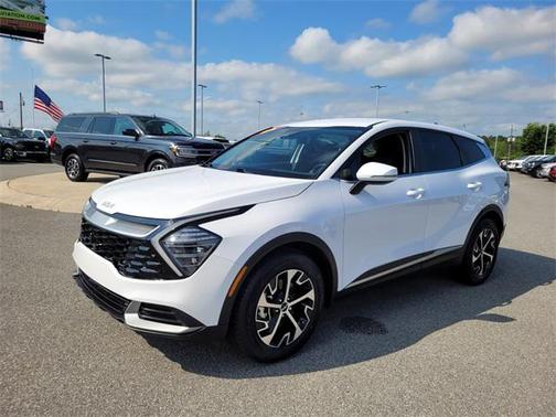 2024 Kia Sportage EX