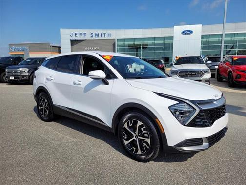 2024 Kia Sportage EX