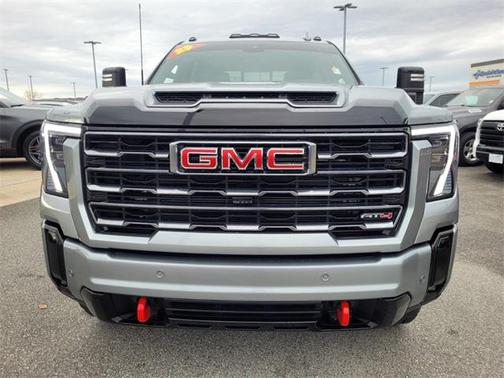 2025 GMC Sierra 2500 AT4