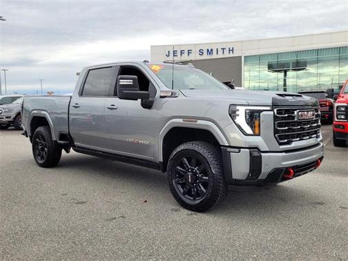 2025 GMC Sierra 2500 AT4