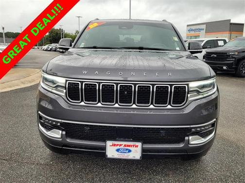 2022 Jeep Wagoneer Series I 4x2