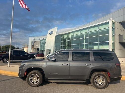 2022 Jeep Wagoneer Series I 4x2