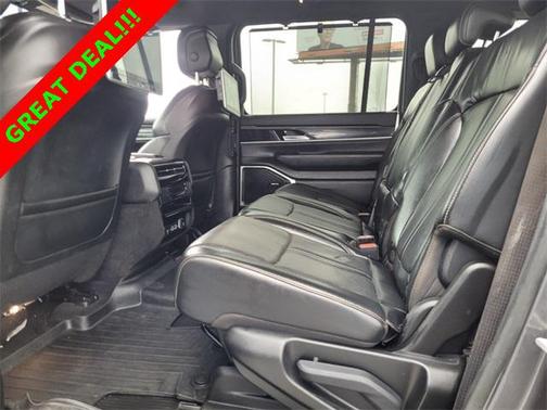 2022 Jeep Wagoneer Series I 4x2