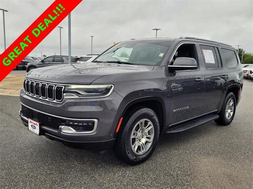 2022 Jeep Wagoneer Series I 4x2