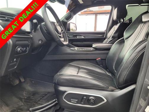 2022 Jeep Wagoneer Series I 4x2