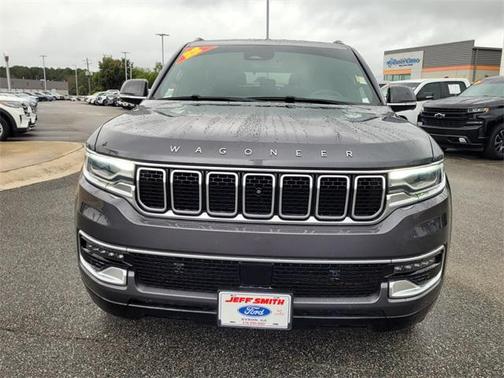 2022 Jeep Wagoneer Series I 4x2