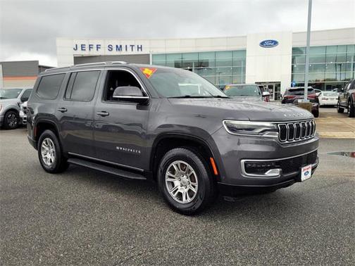 2022 Jeep Wagoneer Series I 4x2