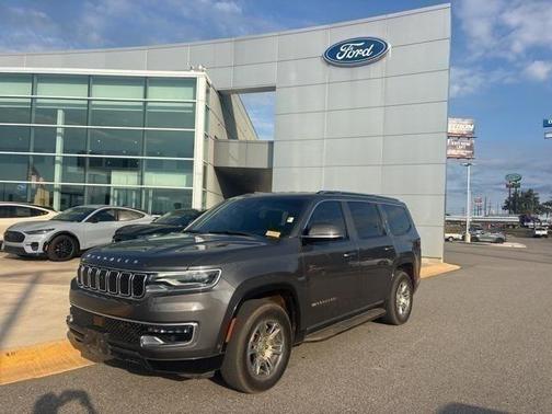 2022 Jeep Wagoneer Series I 4x2