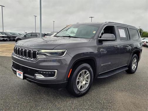 2022 Jeep Wagoneer Series I 4x2