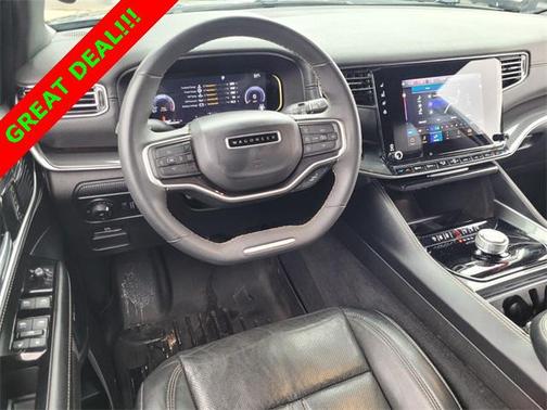 2022 Jeep Wagoneer Series I 4x2