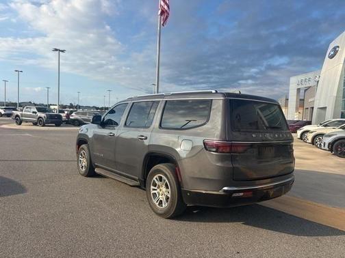 2022 Jeep Wagoneer Series I 4x2