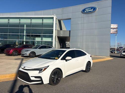 2023 Toyota Corolla XSE
