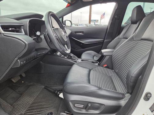 2023 Toyota Corolla XSE