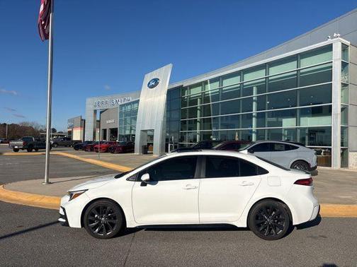 2023 Toyota Corolla XSE