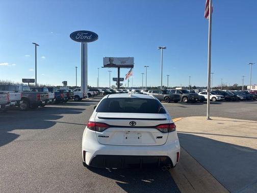 2023 Toyota Corolla XSE