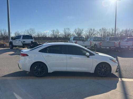 2023 Toyota Corolla XSE