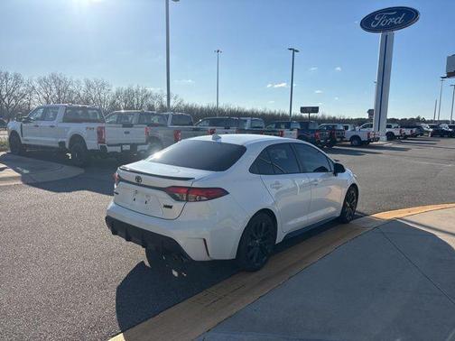 2023 Toyota Corolla XSE