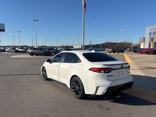 2023 Toyota Corolla XSE