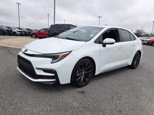 2023 Toyota Corolla XSE